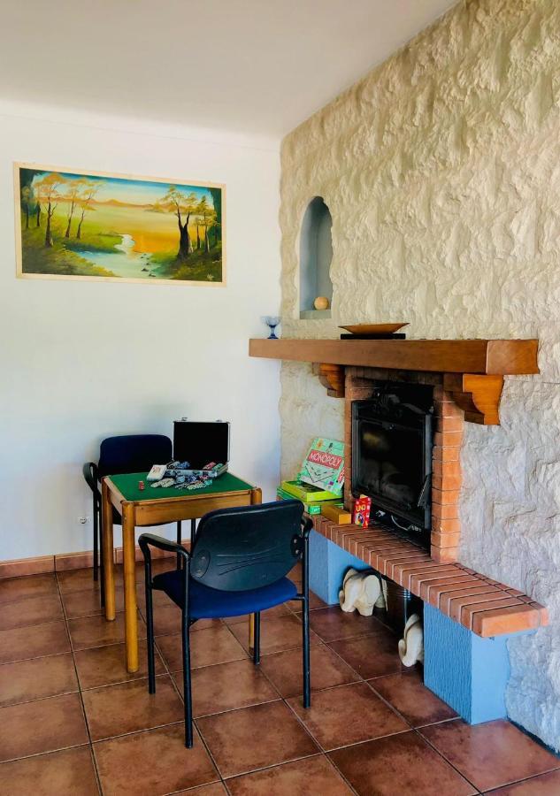 Appartement Casa Do Trevo à Salir de Porto Extérieur photo