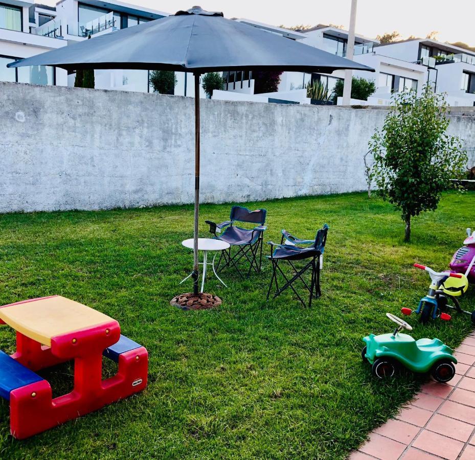 Appartement Casa Do Trevo à Salir de Porto Extérieur photo