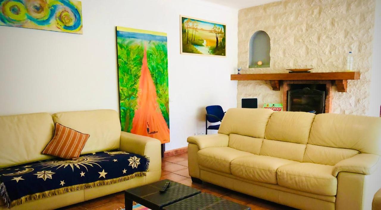 Appartement Casa Do Trevo à Salir de Porto Extérieur photo