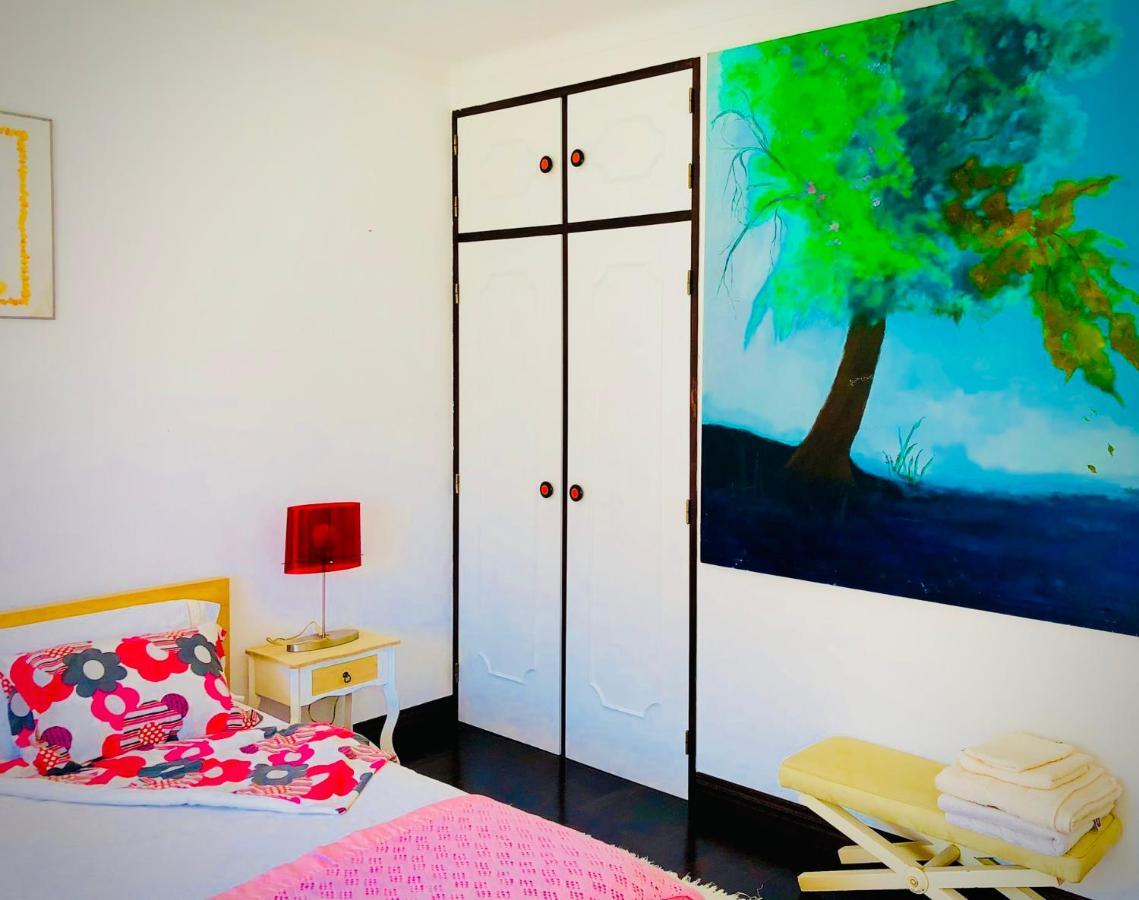 Appartement Casa Do Trevo à Salir de Porto Extérieur photo