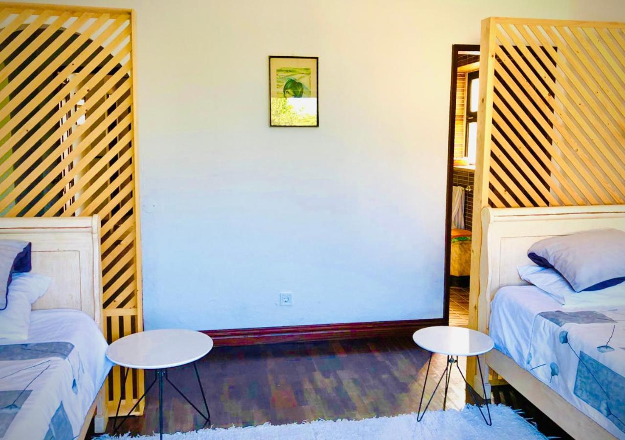 Appartement Casa Do Trevo à Salir de Porto Extérieur photo